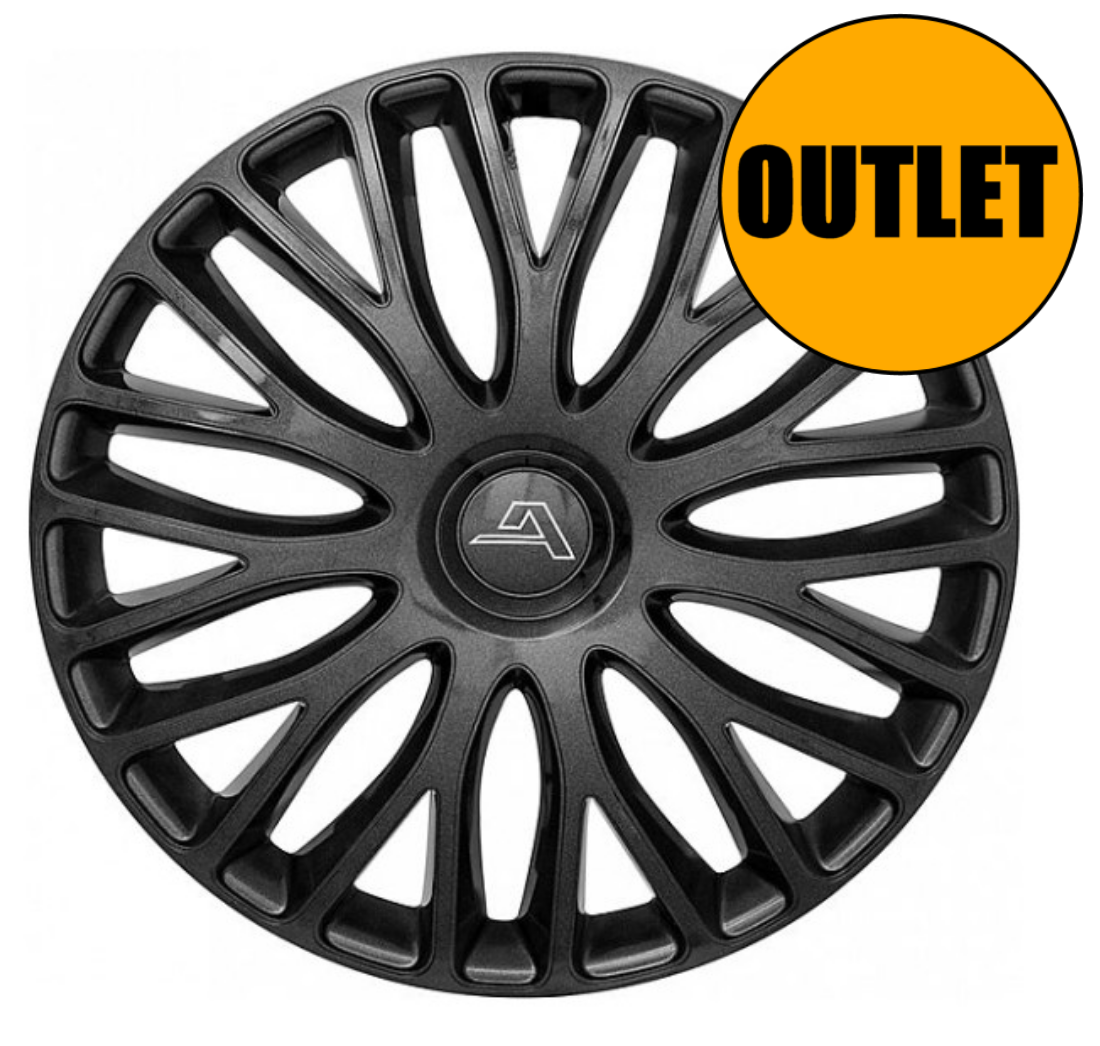 RATKAPE MILANO DARK 16 -OUTLET 